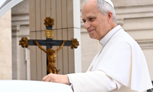 Papa Leon al XIV-lea: Numai mesajul lui Cristos răspunde pe deplin căutării adevărului și setei de dreptate