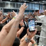 Papa Leon al XIV-lea către voluntarii din Madrid: „Creștinii sunt chemați să aducă în lume plămada gratuității”