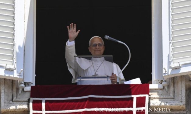 Papa Leon al XIV-lea la rugăciunea Angelus din 21 iunie 2026: „să răspundem urii cu iubire, aroganței cu blândețe și descurajării cu perseverență”