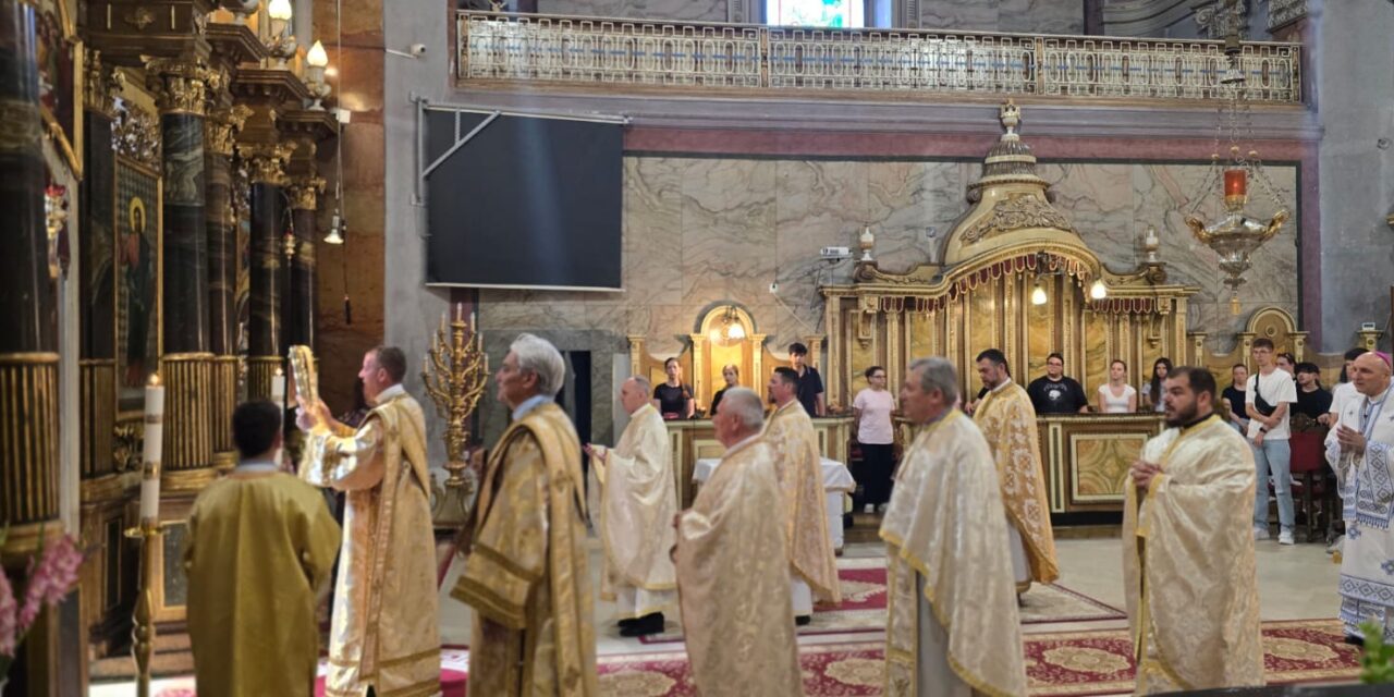 PS Virgil Bercea, la începutul vacanței de vară: „Să aveți întotdeauna ochiul curat și senin și să vedeți întotdeauna binele”