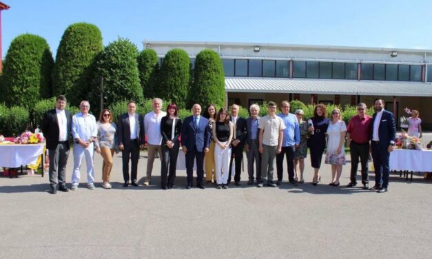 O zi de sărbătoare pentru italienii din Bihor
