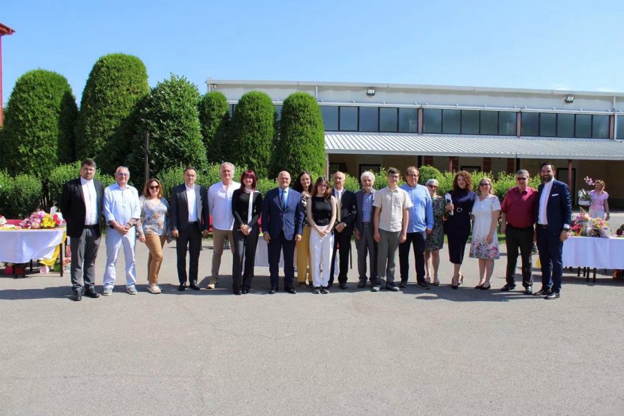 O zi de sărbătoare pentru italienii din Bihor