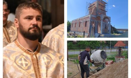 (Sălajul Liber) Zidește credința, cărămidă cu cărămidă