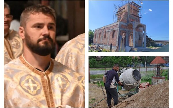 (Sălajul Liber) Zidește credința, cărămidă cu cărămidă