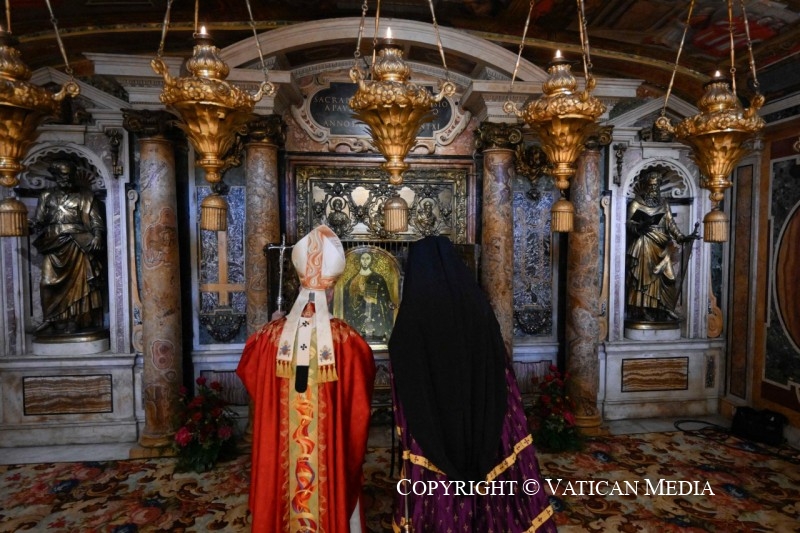Papa Leon al XIV-lea: „Comuniunea nu se construiește prin încremenirea în propriile poziții, ci prin căutarea punctelor de întâlnire în Adevăr”