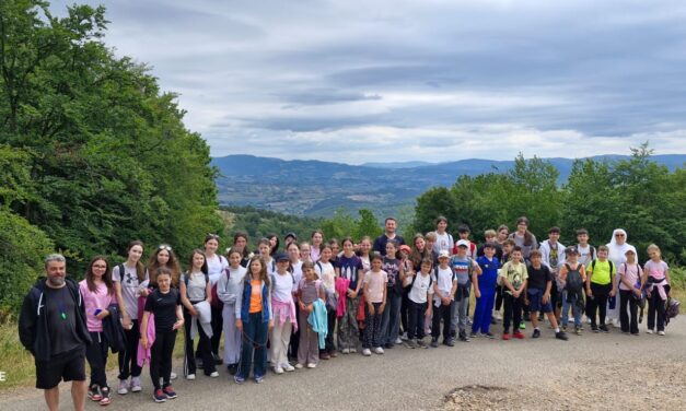 Tabăra de vară „Pacea începe cu un zâmbet”