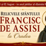 INVITAȚIE: Pelerinaj Eparhial la Relicvele Sfântului Francisc de Assisi