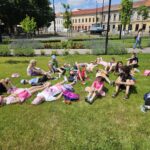 Tabăra „Cadențe de Vară” a reunit copiii și tinerii într-o experiență de formare spirituală și artistică