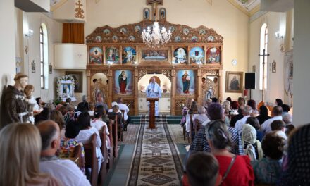 Hramul Bisericii Greco-Catolice „Sfinții Apostoli Petru și Pavel” din Pișcolt – o sărbătoare a credinței, comuniunii și bucuriei