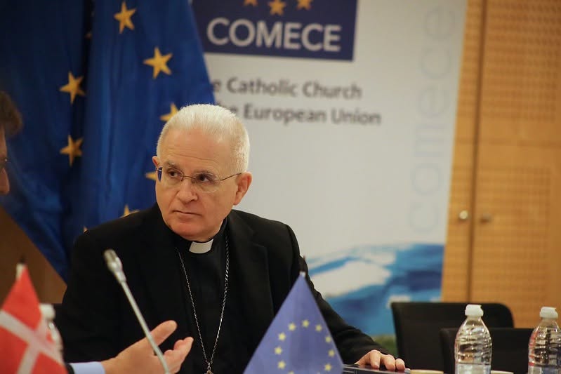 Președintele COMECE: Europa are nevoie de rădăcini vii, nu doar de memoria lor