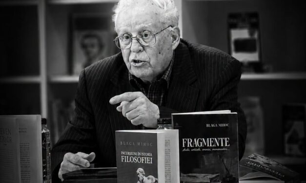 A trecut la Domnul profesorul univ. dr. Blaga Mihoc – istoricul care a redat Bisericii Greco-Catolice memoria unei istorii care nu putea fi uitată