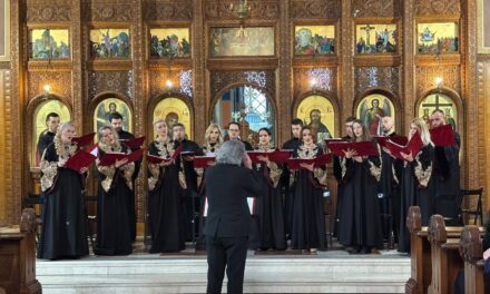 Corul „Bunavestire – Francisc Hubic” reprezintă Eparhia Greco-Catolică de Oradea la prima Întâlnire Națională a Corurilor de Tineret Catolice