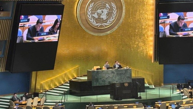 Sfântul Scaun la ONU: Inteligența artificială este un progres autentic doar dacă slujește demnității umane