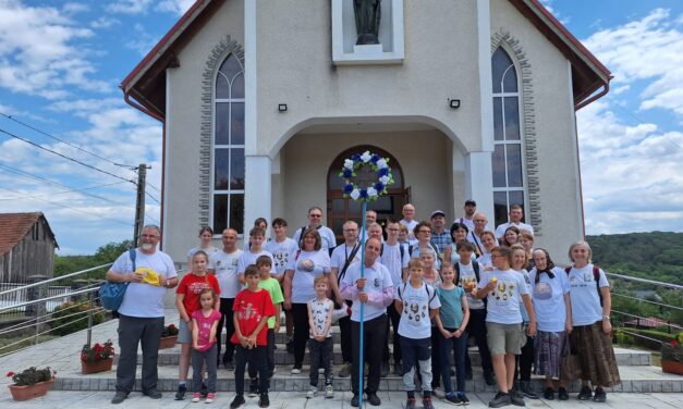 A IX-a ediție a pelerinajului „Pe urmele înaintașilor” – pe urmele lui Simion Bărnuțiu și ale familiei Maniu