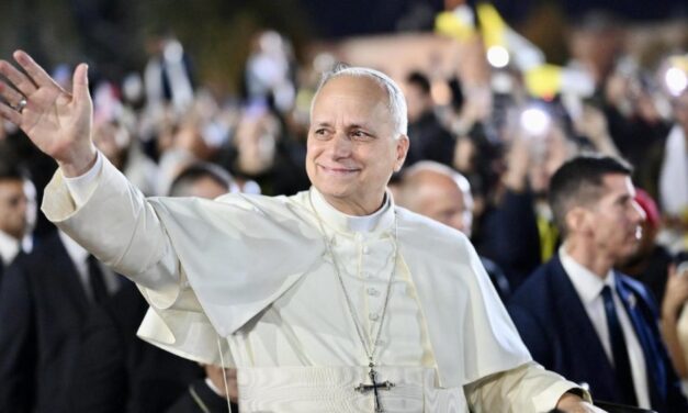 Papa Leon al XIV-lea către tineri: Întrebați-l pe Domnul ce vrea să faceți în Biserică și în lume
