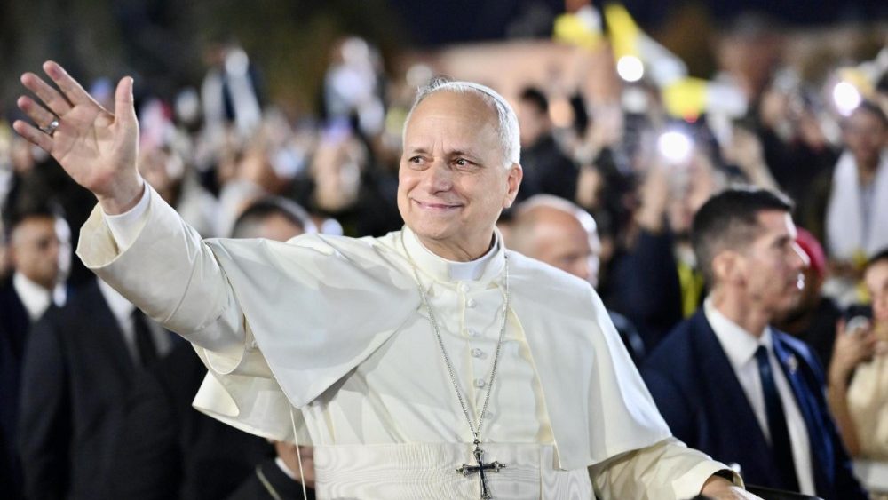 Papa Leon al XIV-lea către tineri: Întrebați-l pe Domnul ce vrea să faceți în Biserică și în lume
