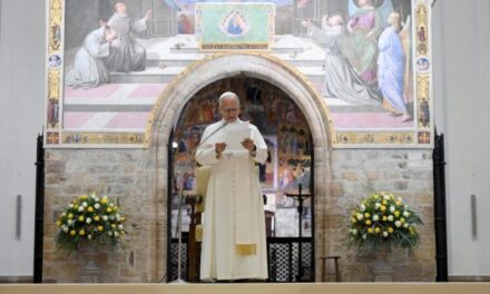 Papa Leon al XIV-lea la Assisi: agenda vizitei pastorale
