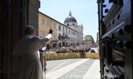 Papa Leon al XIV-lea: „Dumnezeu nu încetează niciodată să creadă în noi și să semene Cuvântul Său în inimile noastre”