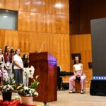 INCTC. ES ambasadorul George Bologan: „Într-o lume zgomotoasă, voi alegeți să fiți o voce a speranței, a păcii și a unității”