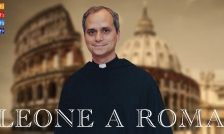 Documentarul „Leon la Roma”, dedicat anilor petrecuți de actualul Pontif în Cetatea Eternă, lansat de Vatican News