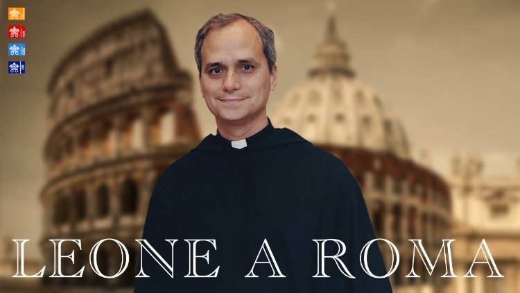 Documentarul „Leon la Roma”, dedicat anilor petrecuți de actualul Pontif în Cetatea Eternă, lansat de Vatican News