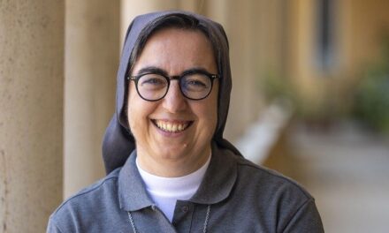 Călugărița salesiană Alessandra Smerilli numită la conducerea Dicasterului pentru Slujirea Dezvoltării Umane Integrale din Vatican
