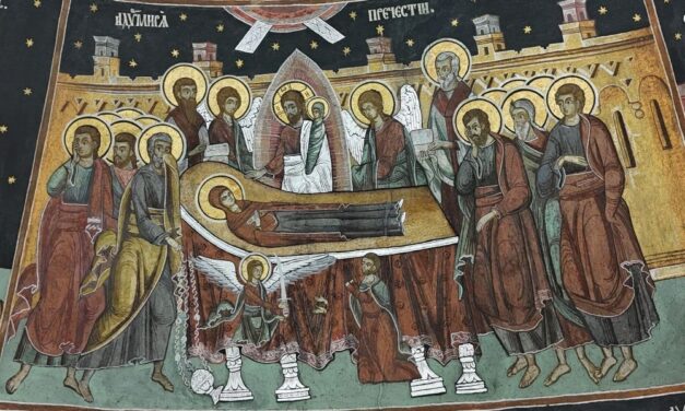 Luna Maicii Domnului în Biserica Greco-Catolică