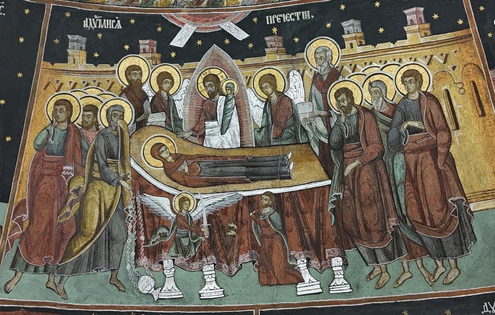 Luna Maicii Domnului în Biserica Greco-Catolică