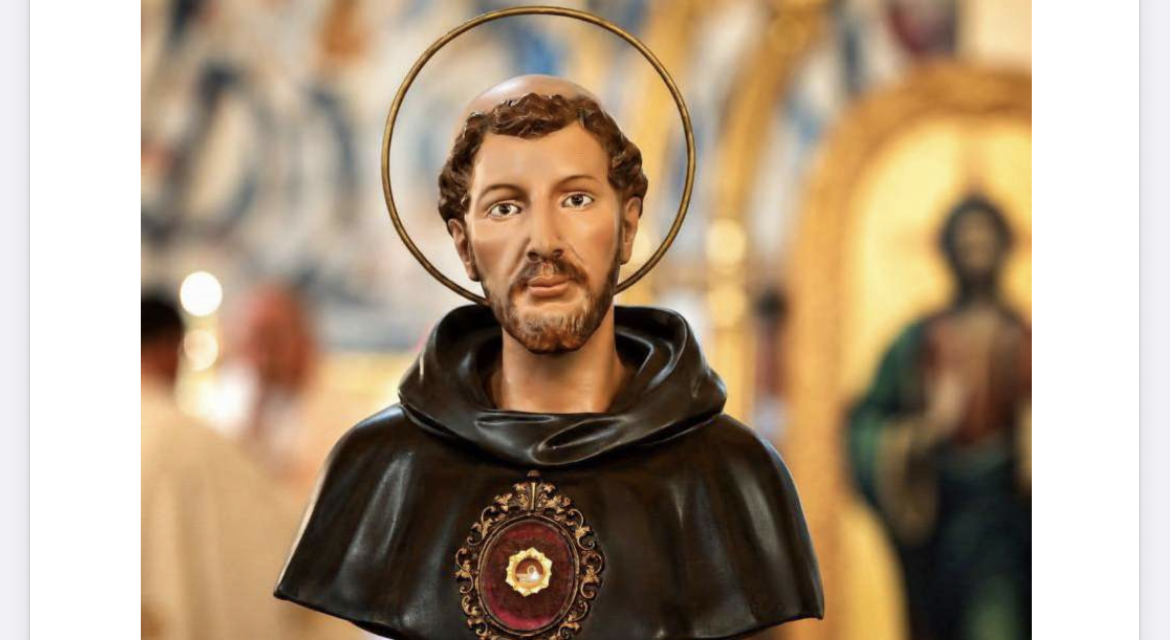 Ediția festivă „Vestitorul”, dedicată pelerinajului relicvelor Sfântului Francisc de Assisi la Oradea