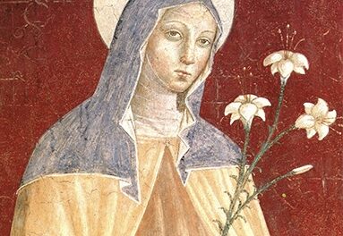 Sfânta Clara de Assisi, lumina unei alegeri libere