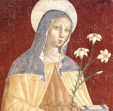 Sfânta Clara de Assisi, lumina unei alegeri libere