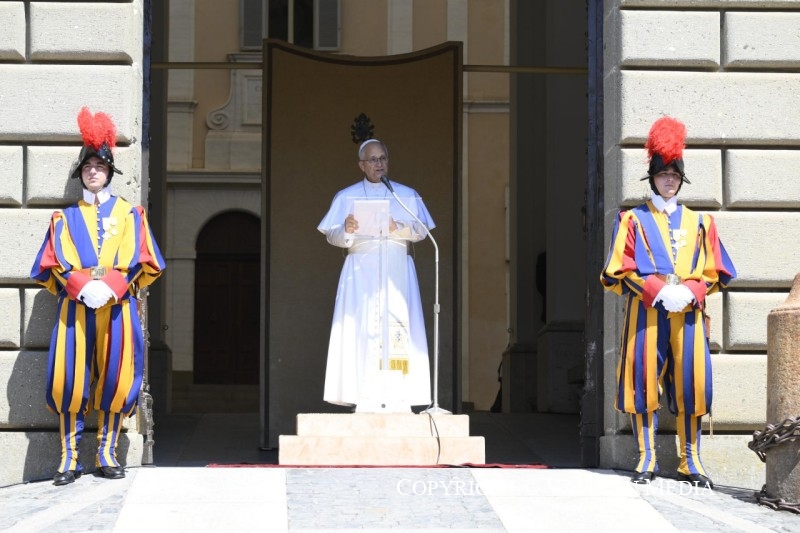 Papa Leon al XIV-lea, apel la pace în Cisiordania: Biserica se poate lăsa surprinsă de lucrarea lui Dumnezeu