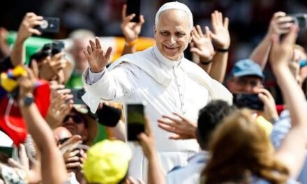 „Îmbrățișați aceste cuvinte cu propria voastră viață”: Papa Leon al XIV-lea, un îndemn pentru tinerii care caută sens și speranță