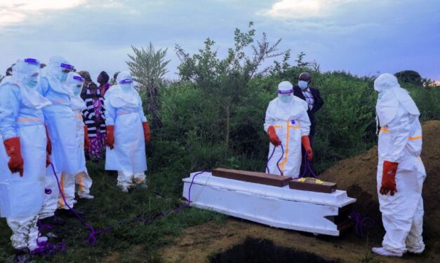 Rugăciunile Papei pentru populațiile greu încercate de epidemia de Ebola și de alte tragedii