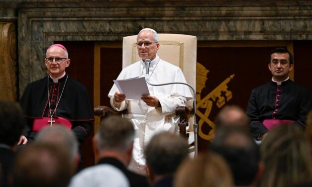 Papa Leon al XIV-lea: „Lumea nu are nevoie de o inteligență artificială care să știrbească demnitatea umană”