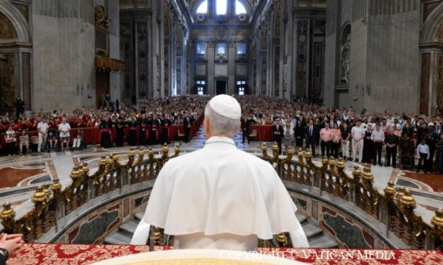 Papa Leon al XIV-lea la Audiența Generală din 5 august 2026: Euharistia și Liturgia Orelor sunt respirația vieții Bisericii