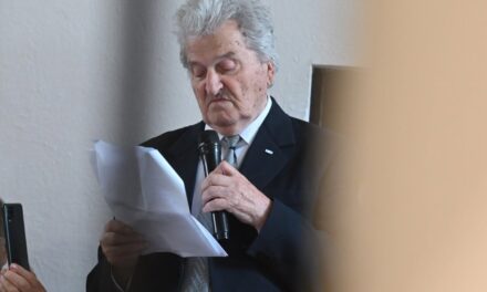 Nistor Man la Sighet: „Trebuie să vindecăm trauma comunismului”