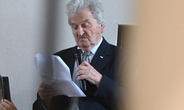 Nistor Man la Sighet: „Trebuie să vindecăm trauma comunismului”