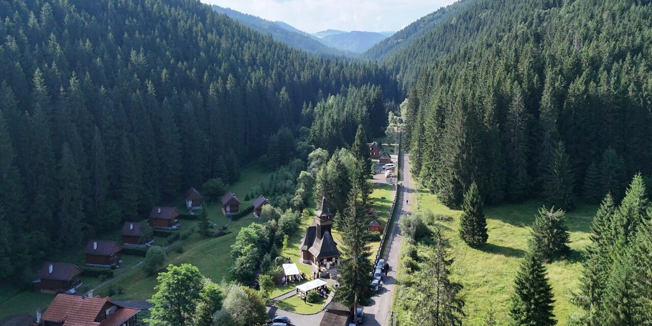 5-6 august 2026: la Stânceni se desfășoară colocviul internațional „Schimbarea la Față a lui Hristos”, dedicat anului jubiliar al Sfântului Ioan al Crucii