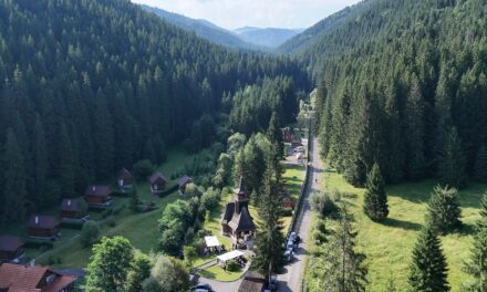 5-6 august 2026: la Stânceni se desfășoară colocviul internațional „Schimbarea la Față a lui Hristos”, dedicat anului jubiliar al Sfântului Ioan al Crucii