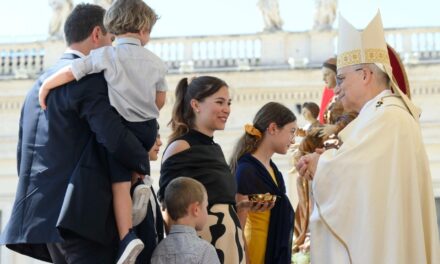 Papa Leon al XIV-lea: „Nu există prevenție mai bună împotriva drogurilor decât o familie bună”