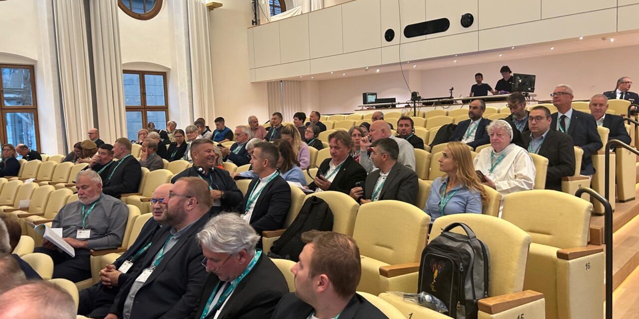 Eparhia Greco-Catolică de Oradea, la Congresul Internațional Renovabis de la Freising