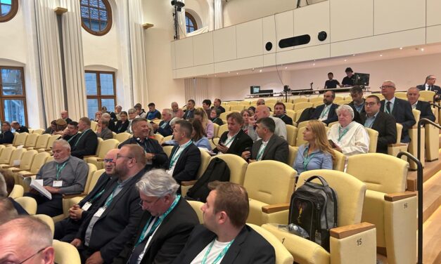 Eparhia Greco-Catolică de Oradea, la Congresul Internațional Renovabis de la Freising