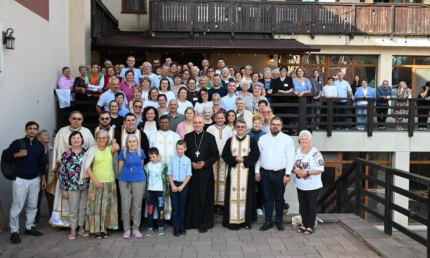 Zile de har: Reculegerea spirituală cu Pr. Anthony Saji (30 august – 3 septembrie)