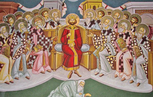24 septembrie 787: Deschiderea celui de-al Doilea Conciliu de la Niceea – restaurarea cultului icoanelor