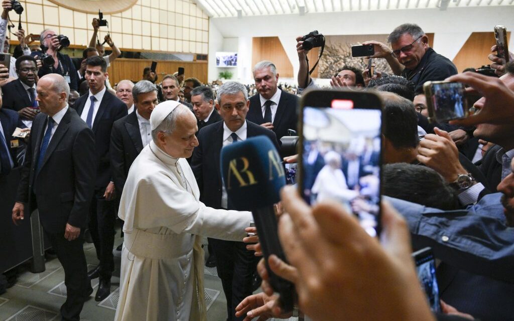 Tema celei de-a 61-a Zile Mondiale a Comunicațiilor Sociale 2027: „O privire nouă: a acorda atenție în era clickbaitului”