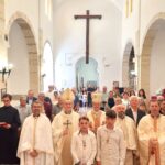 Vizitӑ pastoralӑ ȋn Alicante, Spania