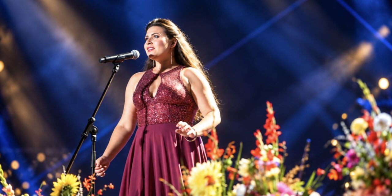 Alexandra Anușcă – „Primul Premiu Absolut” la Parma