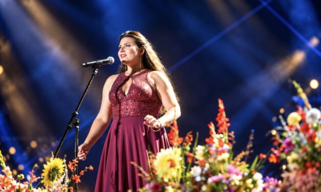 Alexandra Anușcă – „Primul Premiu Absolut” la Parma
