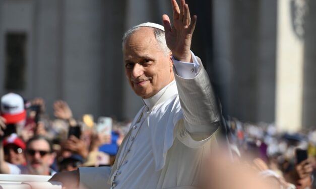 Papa Leon al XIV-lea: Progresul are valoare atunci când face lumea mai bună pentru toți